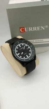 CURREN LEATHER  STRAP